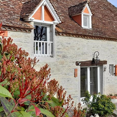 La Causserie, 2 Chambres D'Hotes, 2 A 4 Invites, Pour Vous Seuls Gramat Eksteriør bilde