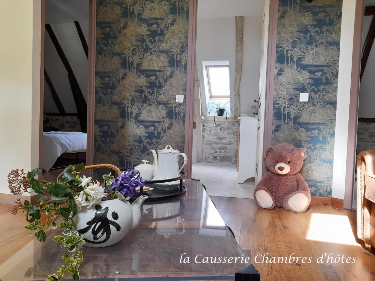 La Causserie, 2 Chambres D'Hotes, 2 A 4 Invites, Pour Vous Seuls Gramat Eksteriør bilde