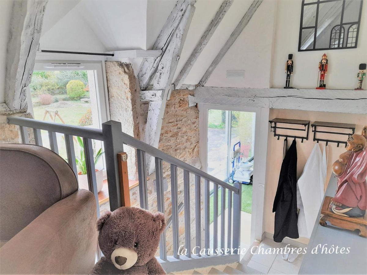 La Causserie, 2 Chambres D'Hotes, 2 A 4 Invites, Pour Vous Seuls Gramat Eksteriør bilde