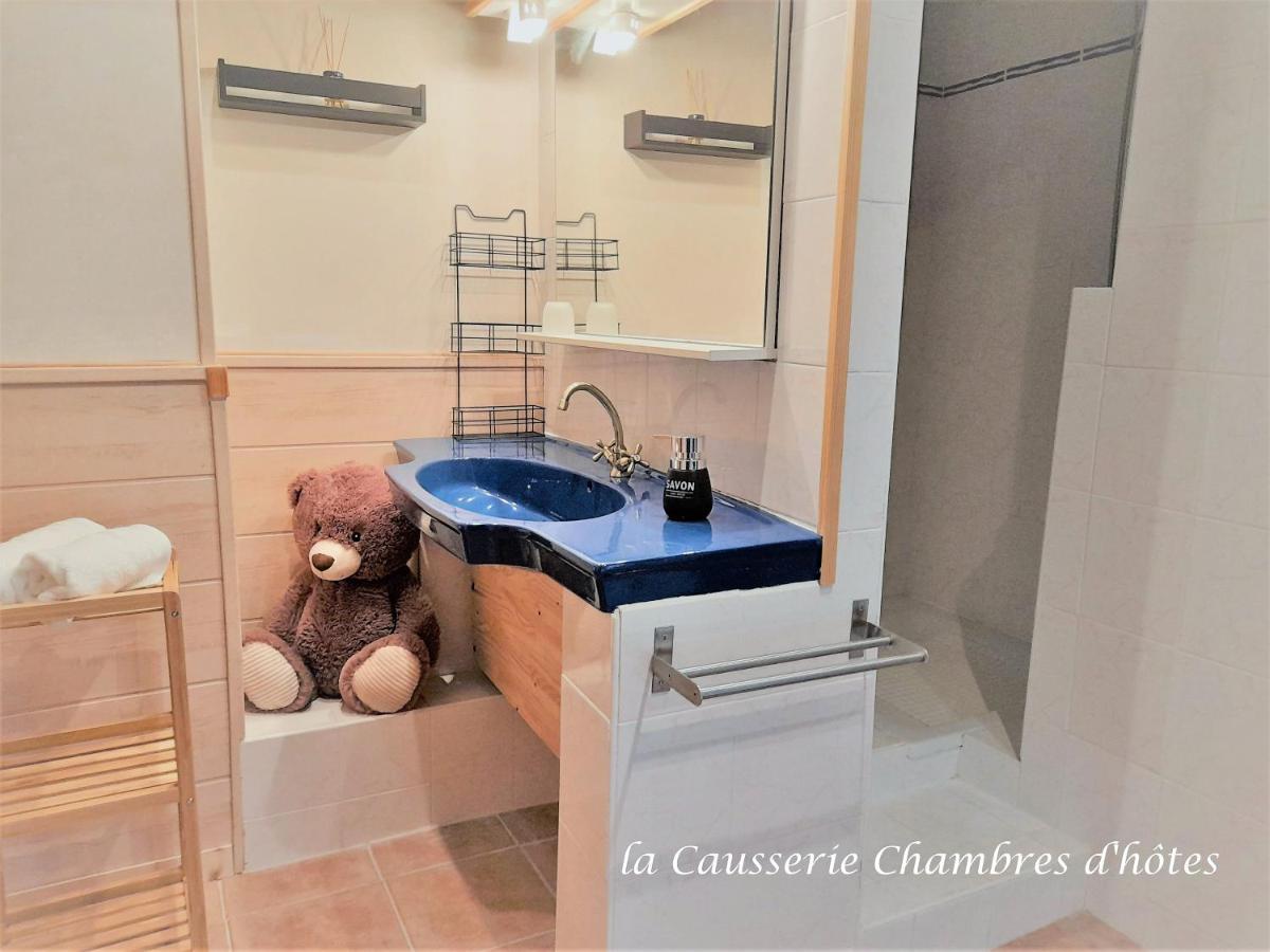 La Causserie, 2 Chambres D'Hotes, 2 A 4 Invites, Pour Vous Seuls Gramat Eksteriør bilde