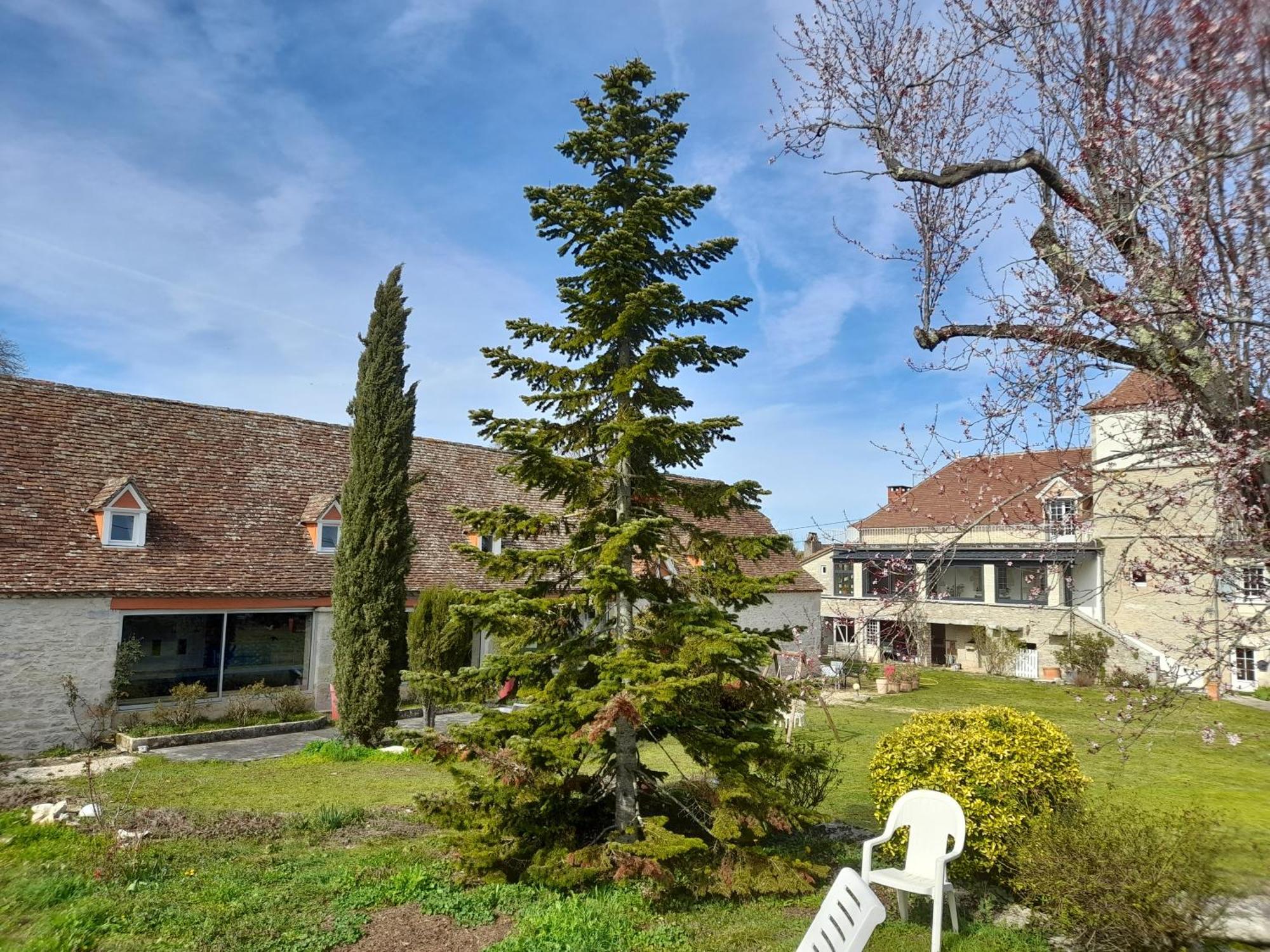 La Causserie, 2 Chambres D'Hotes, 2 A 4 Invites, Pour Vous Seuls Gramat Eksteriør bilde