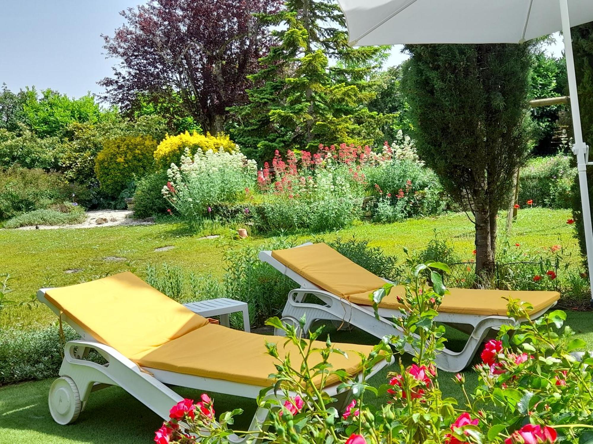 La Causserie, 2 Chambres D'Hotes, 2 A 4 Invites, Pour Vous Seuls Gramat Eksteriør bilde