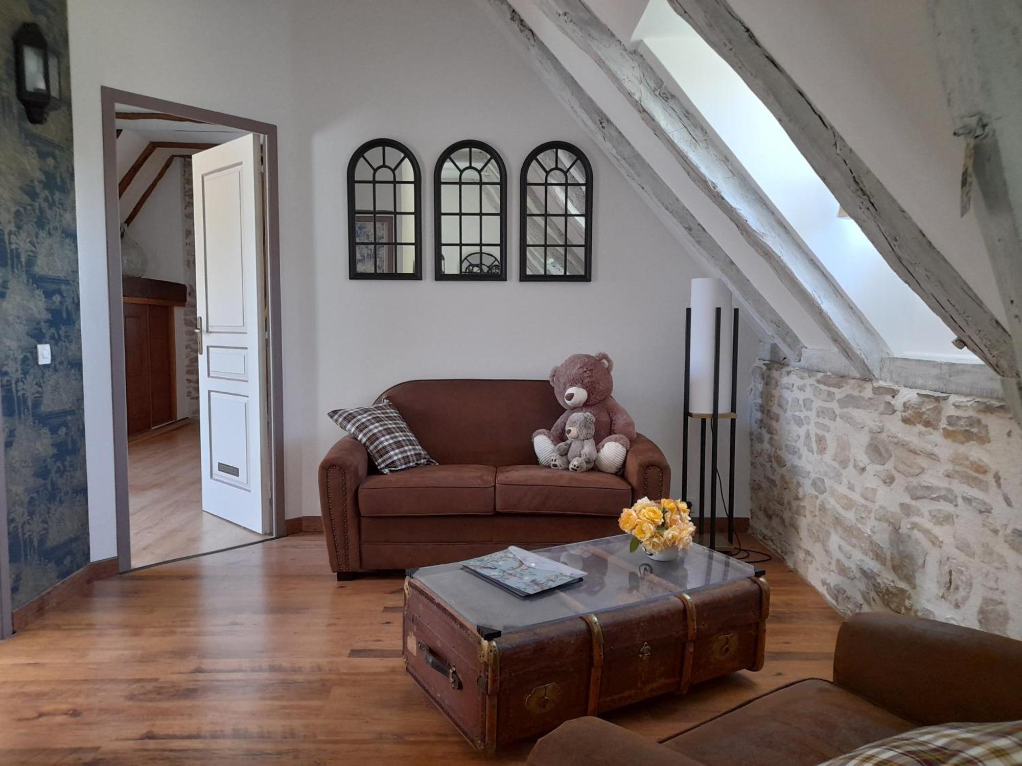 La Causserie, 2 Chambres D'Hotes, 2 A 4 Invites, Pour Vous Seuls Gramat Eksteriør bilde