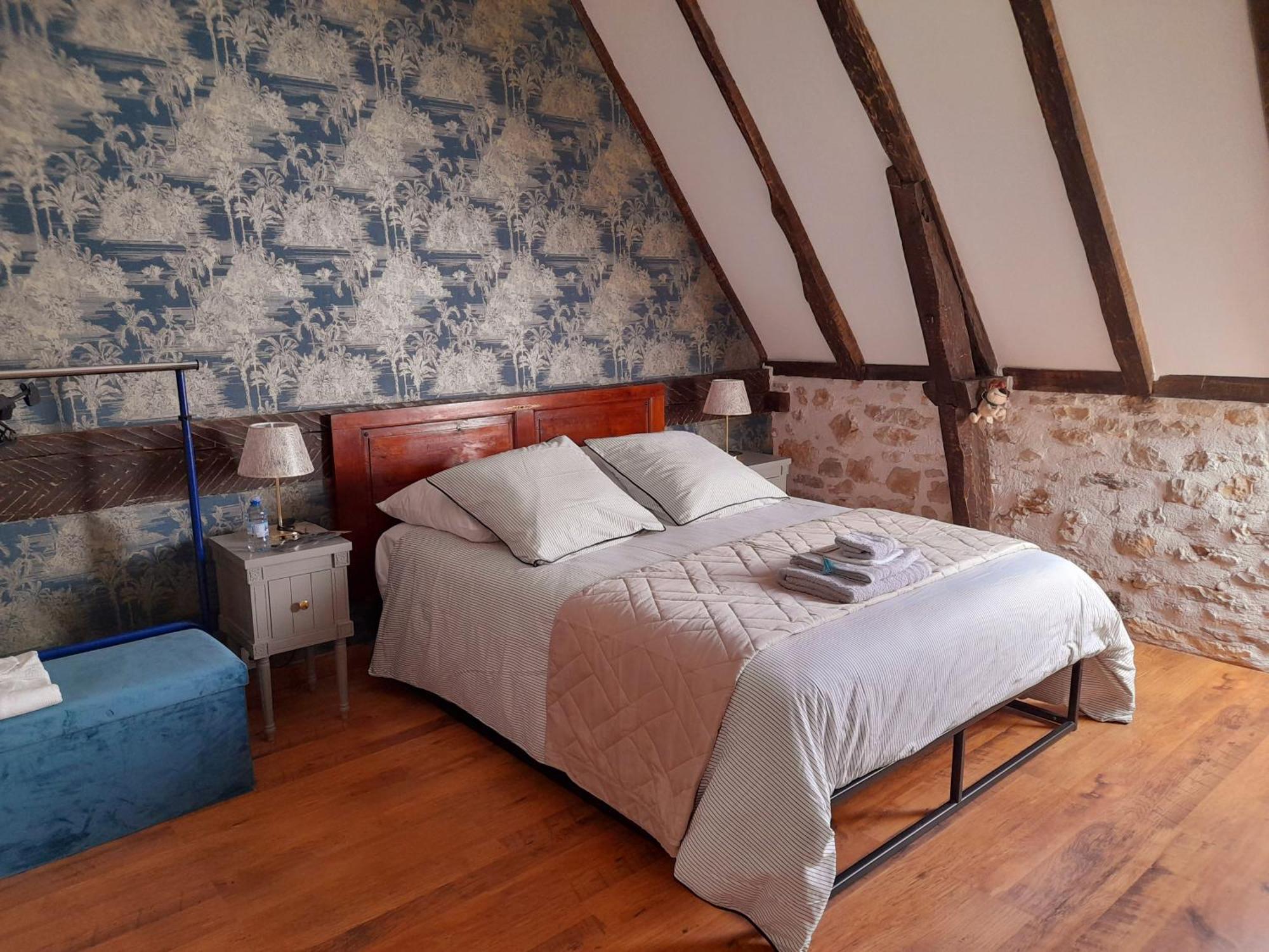 La Causserie, 2 Chambres D'Hotes, 2 A 4 Invites, Pour Vous Seuls Gramat Eksteriør bilde