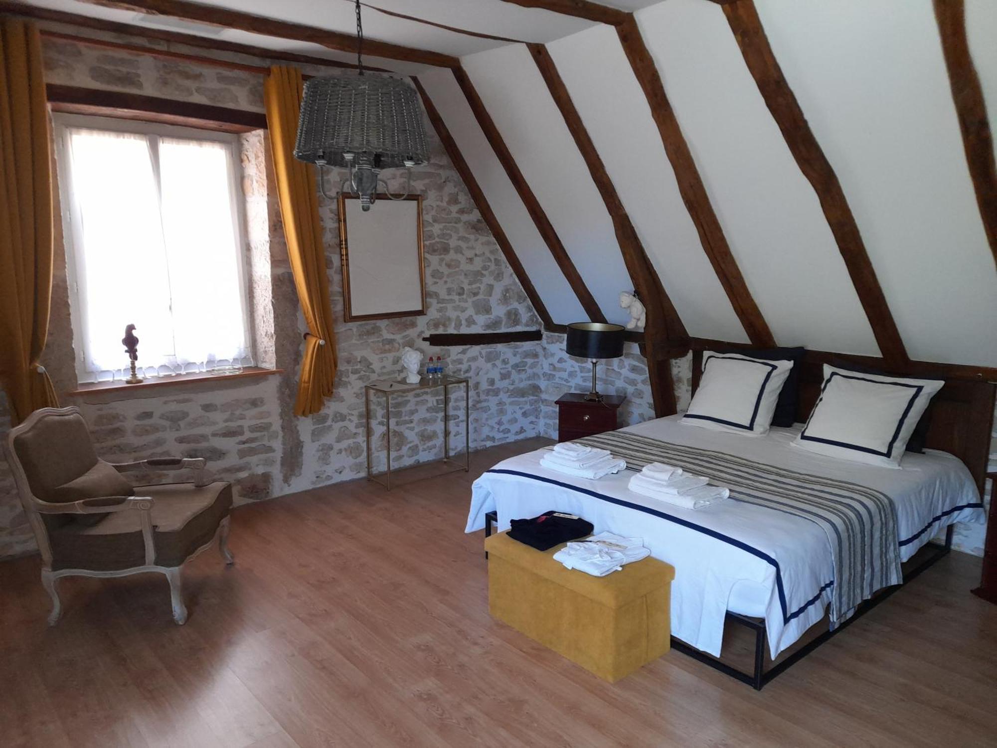 La Causserie, 2 Chambres D'Hotes, 2 A 4 Invites, Pour Vous Seuls Gramat Eksteriør bilde