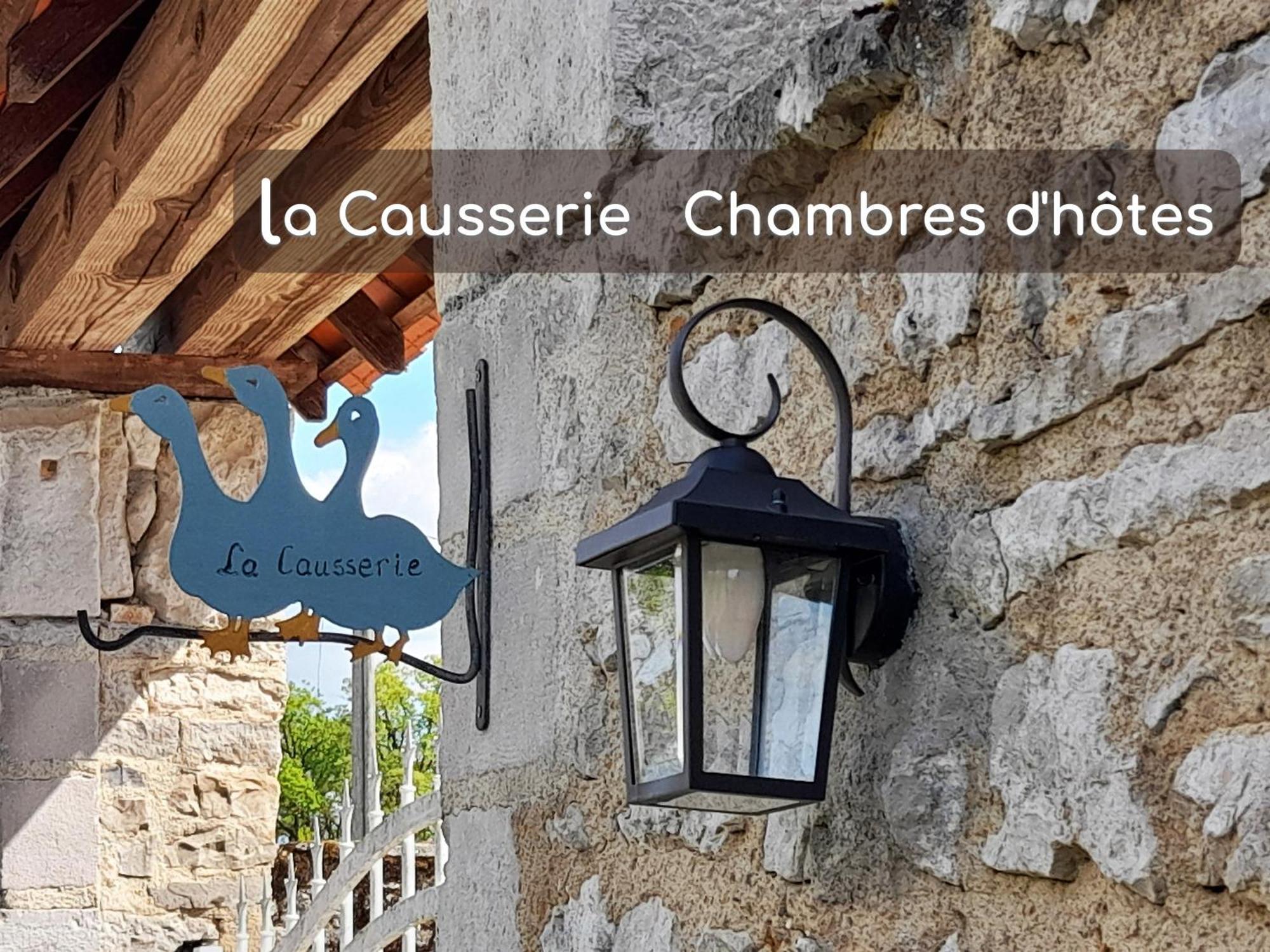La Causserie, 2 Chambres D'Hotes, 2 A 4 Invites, Pour Vous Seuls Gramat Eksteriør bilde